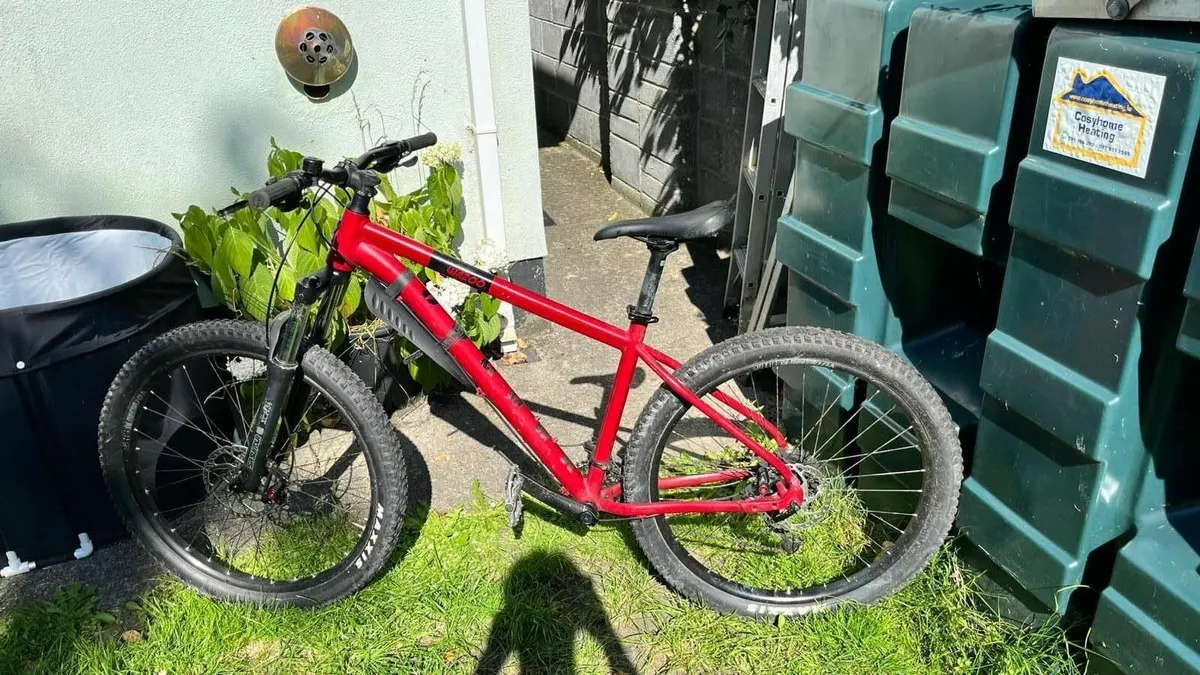 mountain bike - Image 1