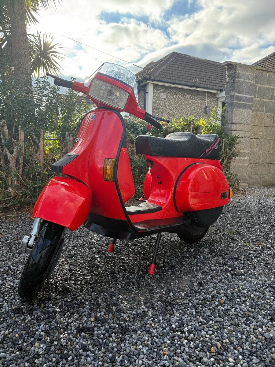 Vespa TX 200 - Image 1