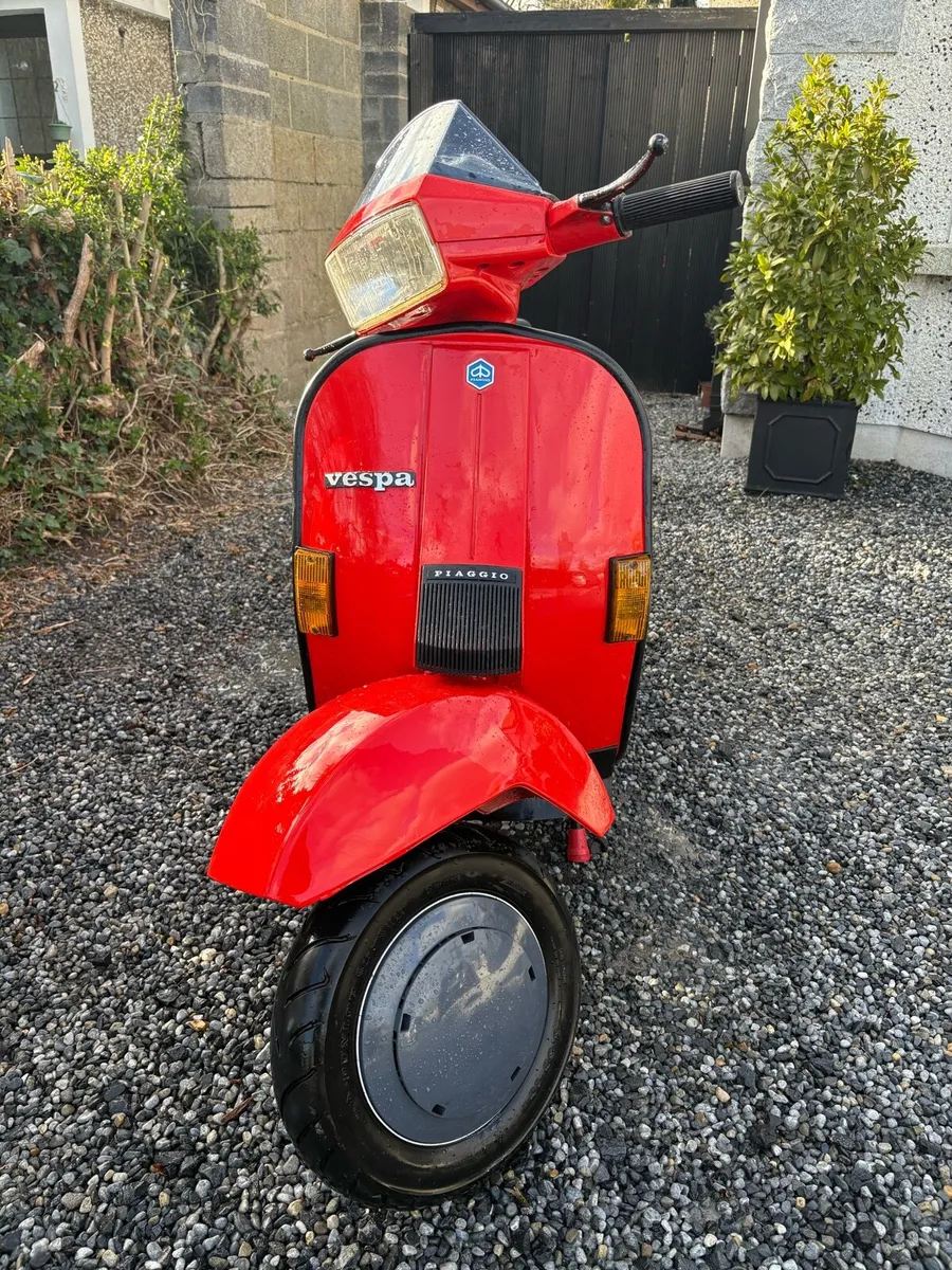 Vespa TX 200 - Image 3