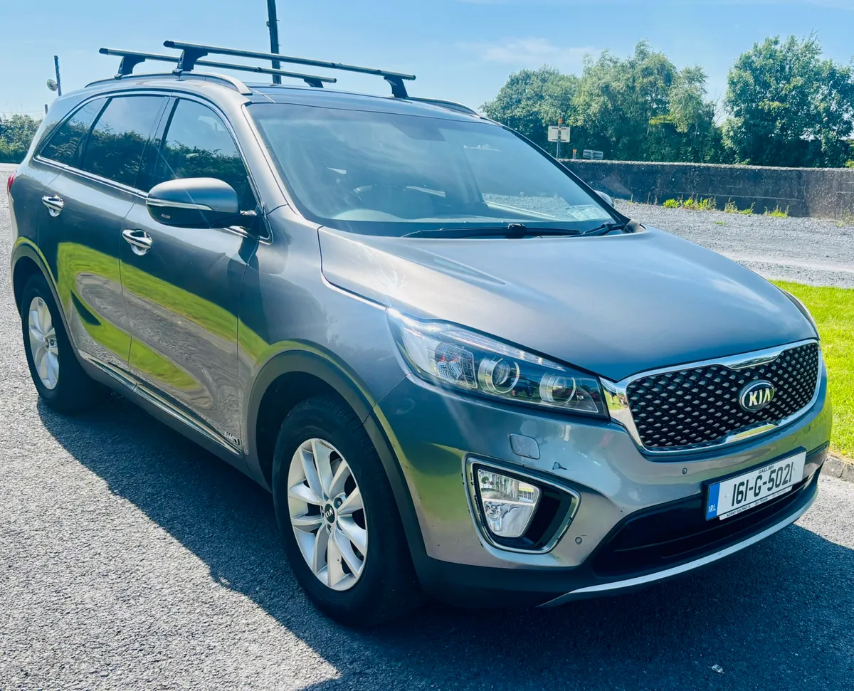 2016 KIA SORENTO 7 SEATER - Image 3