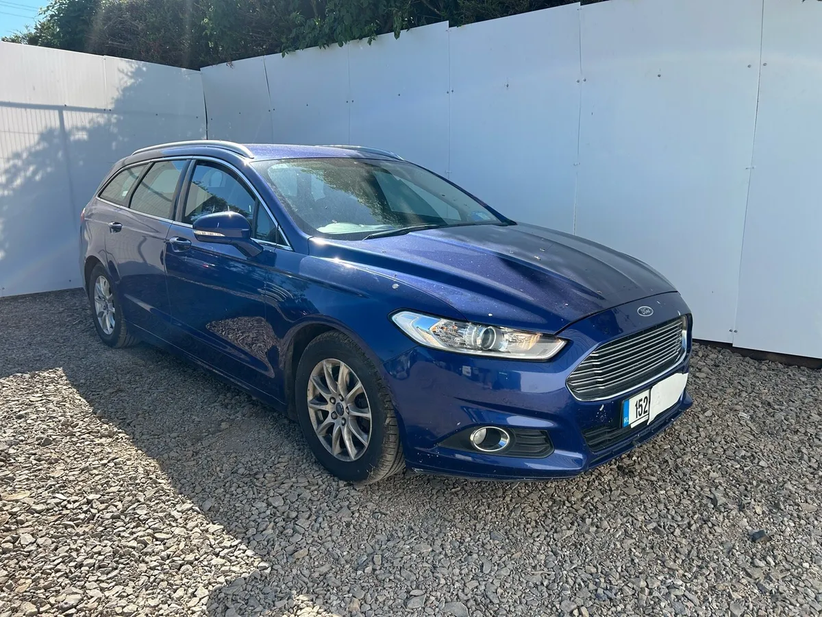 2015 Ford Mondeo Estate - Image 1