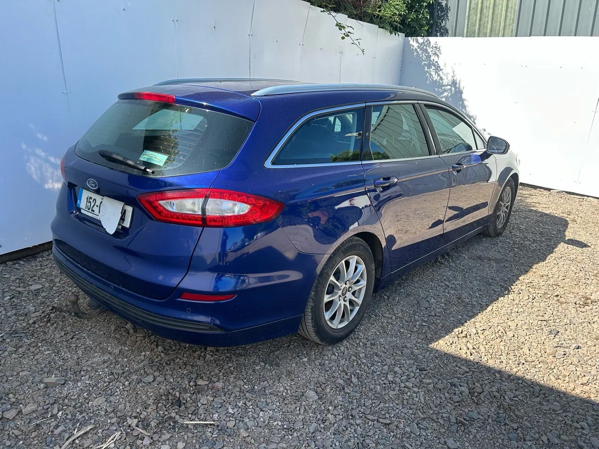 2015 Ford Mondeo Estate - Image 3