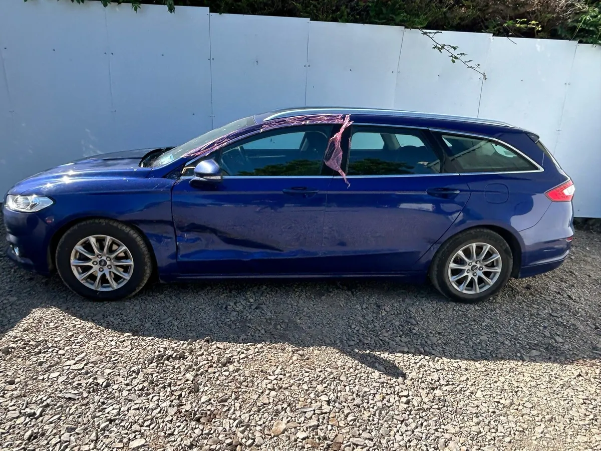 2015 Ford Mondeo Estate - Image 4