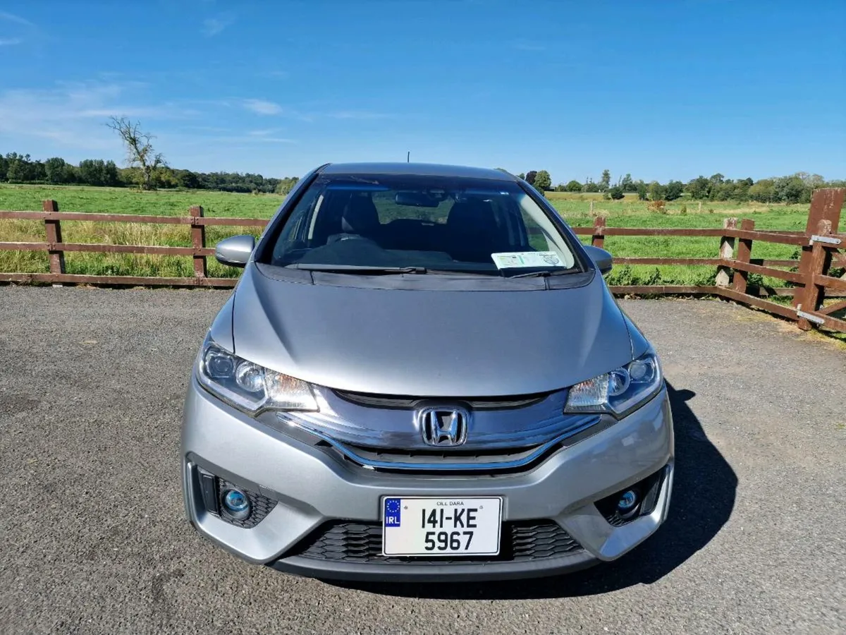 Honda Fit 1.5 HYBRID - Image 3