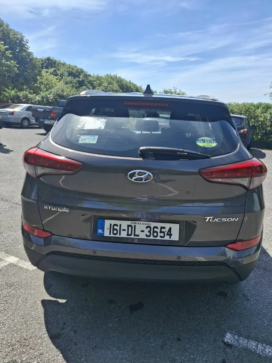 Hyundai Tucson 2016 - Image 4