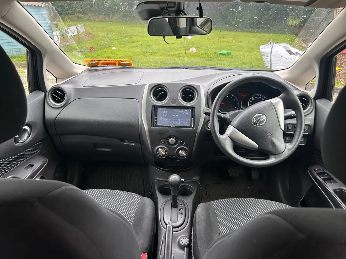 Nissan Note 2016 automatic - Image 3