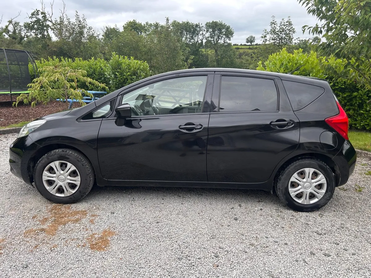 Nissan Note 2016 automatic - Image 4