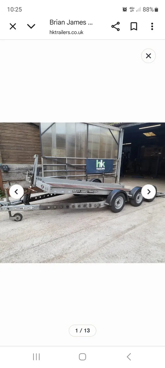 Car transporter
