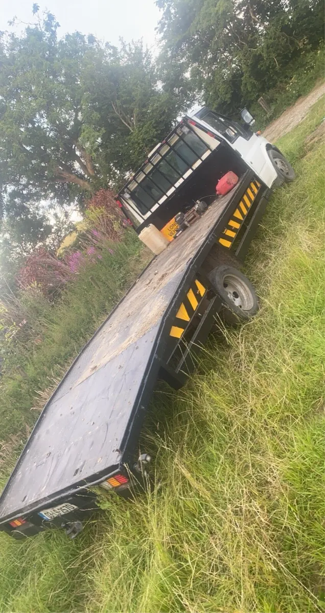 Recovery truck body for sale - Image 1