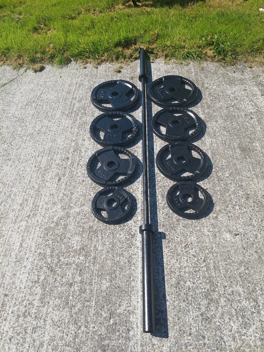 Gym equipment