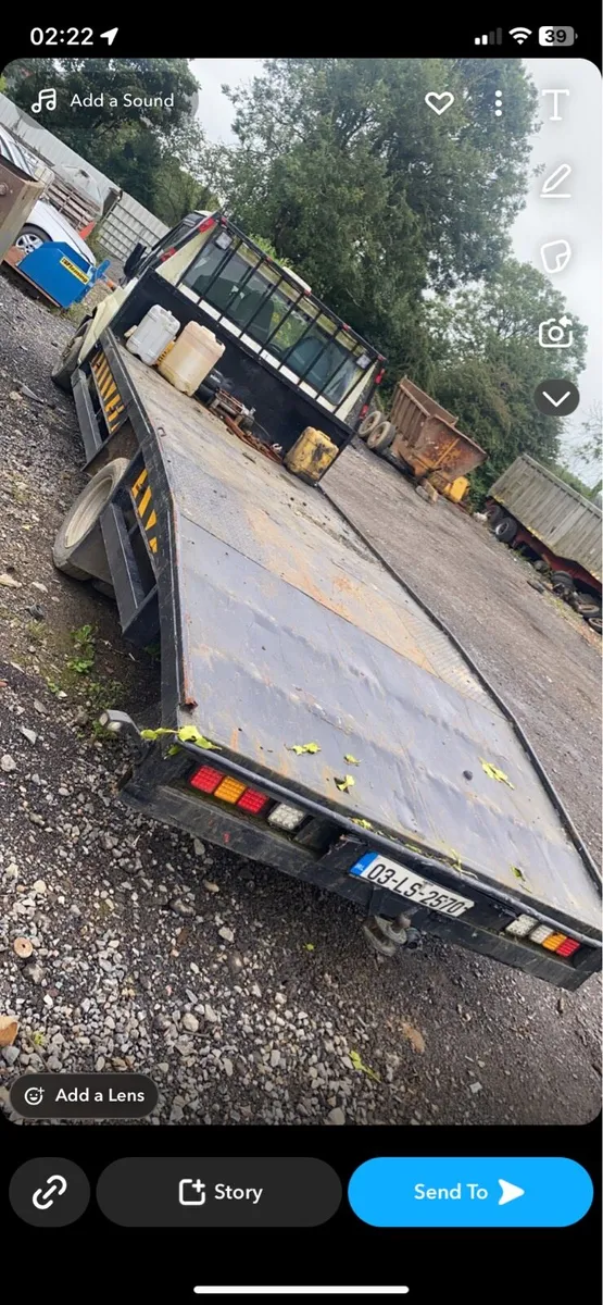 Recovery truck body for sale - Image 2