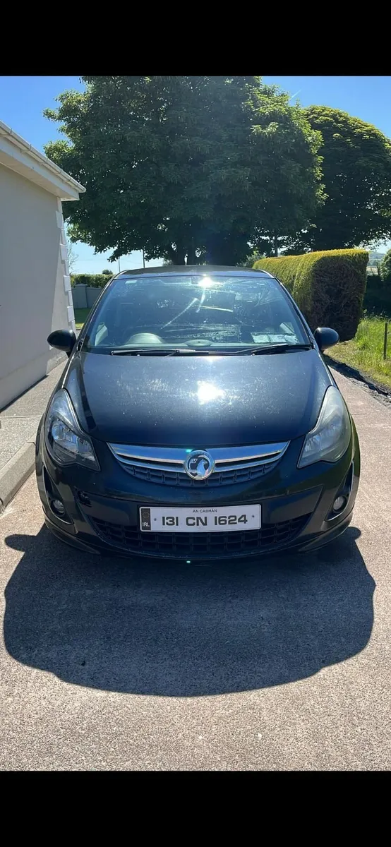 New NCT Limted Edition Corsa 2013 - Image 1