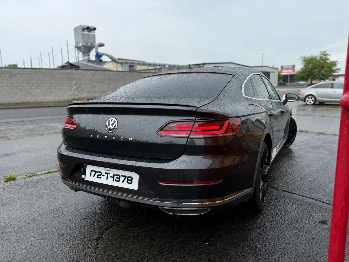 2017 Volkswagen Arteon R-Line 2.0 TDI DSG Auto - Image 4