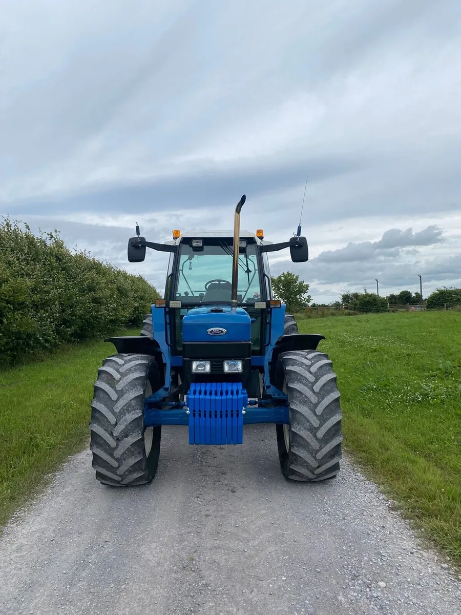 Ford 7840 - Image 1
