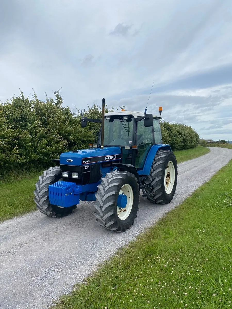 Ford 7840 - Image 2