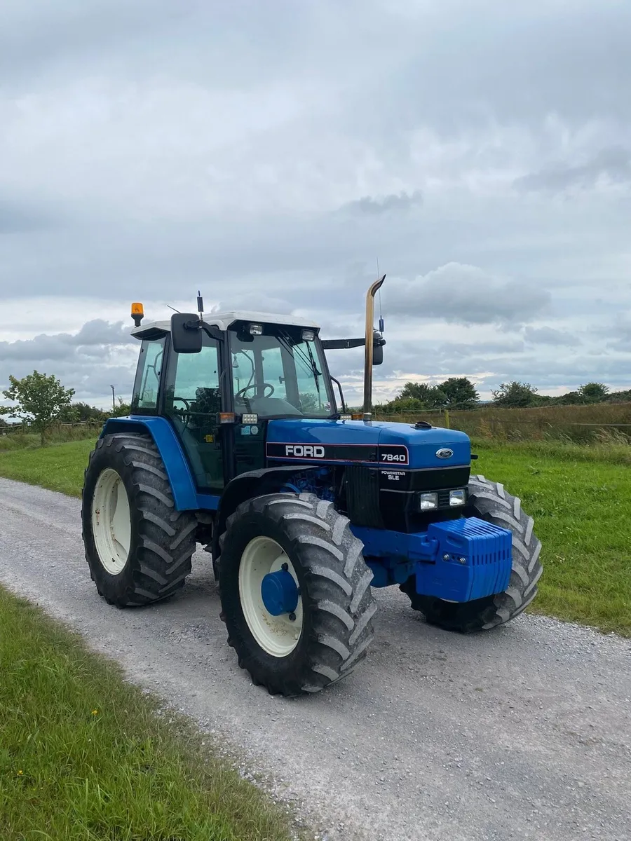 Ford 7840 - Image 3