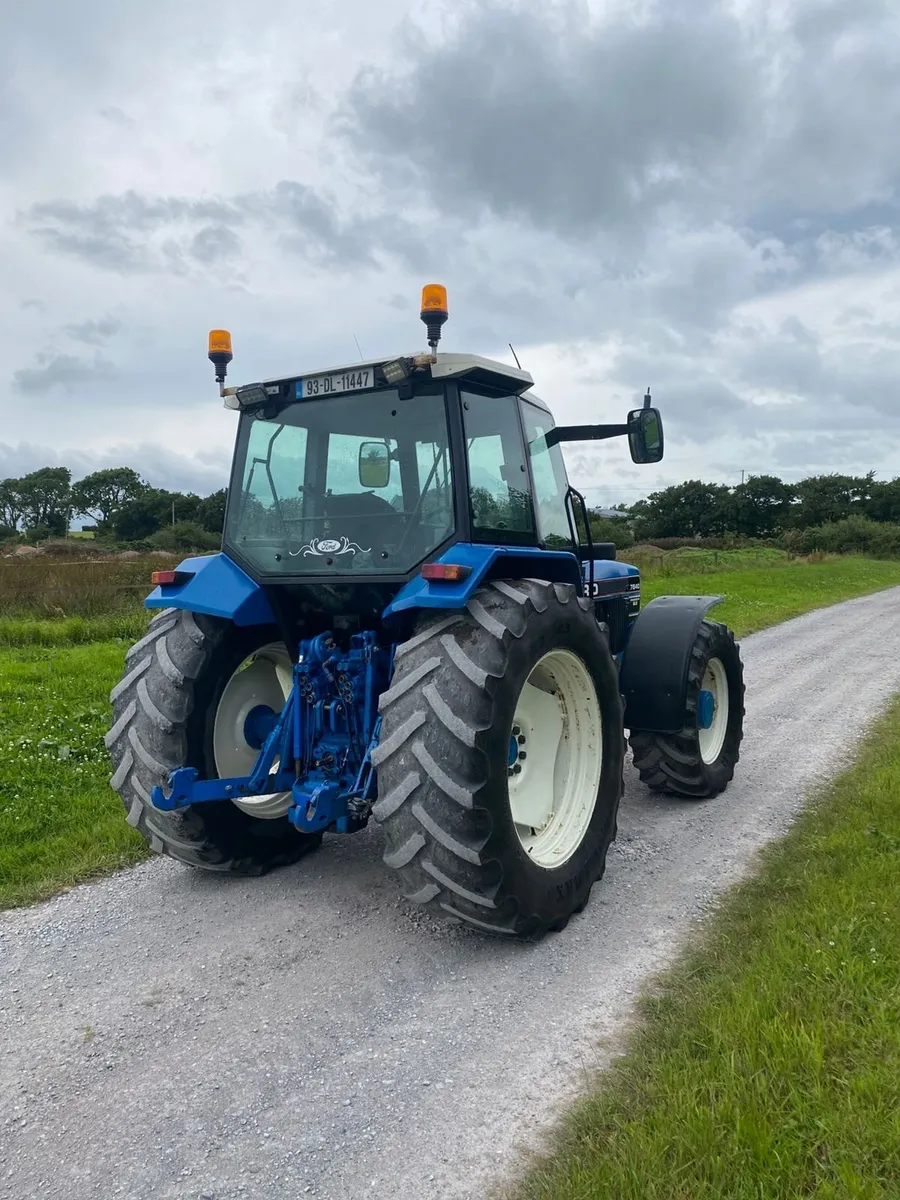 Ford 7840 - Image 4