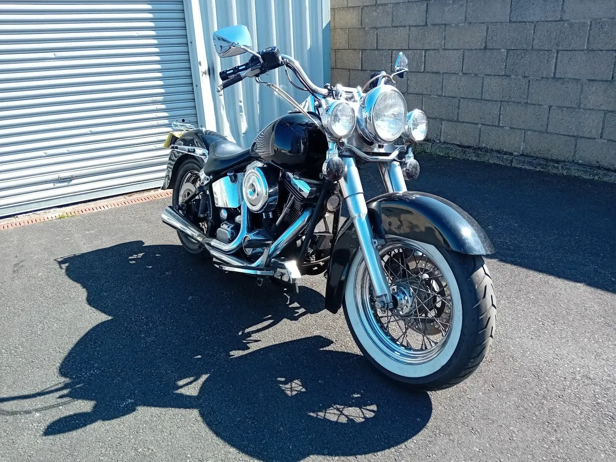 HARLEY DAVIDSON EVO - Image 1