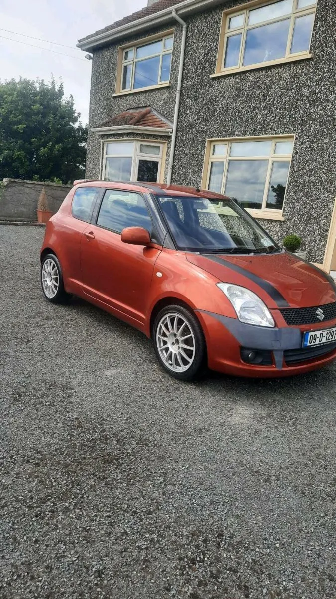 2009 susuki swift - Image 3