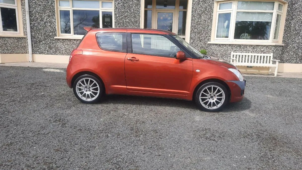 2009 susuki swift - Image 4