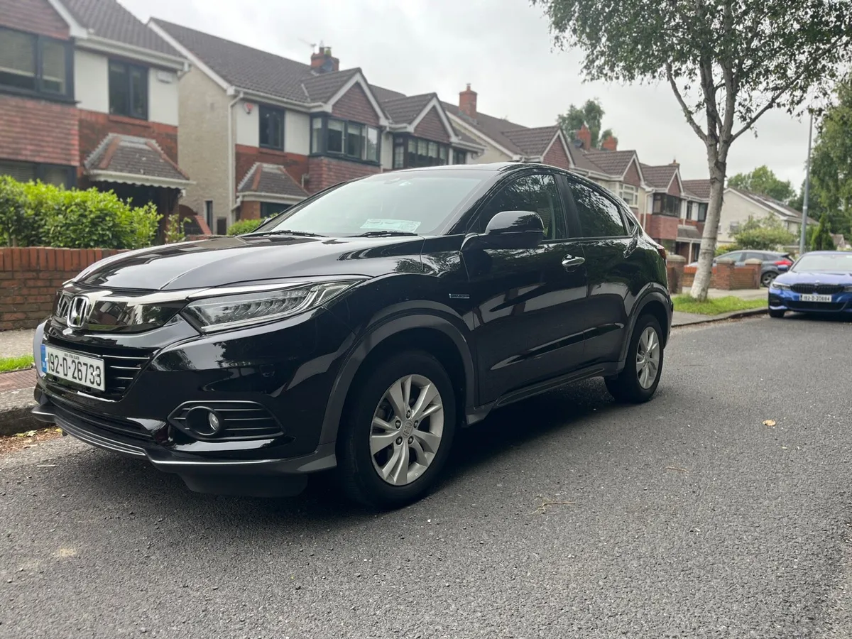 2019 Honda Vezel - 36k miles- Auto -€16950 - Image 1