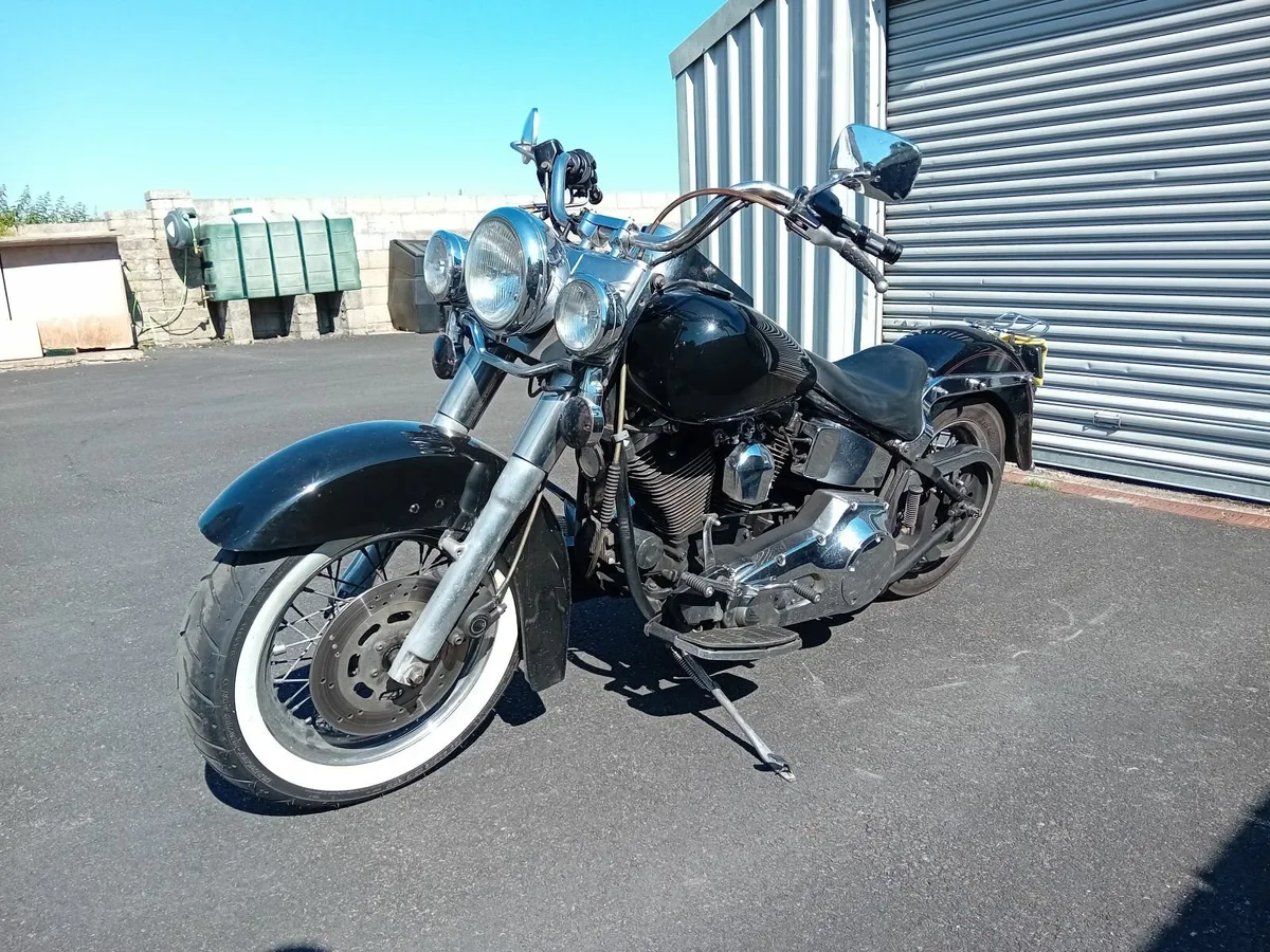 HARLEY DAVIDSON EVO - Image 2