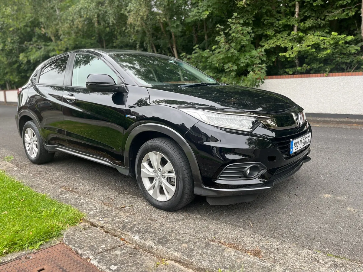 2019 Honda Vezel - 36k miles- Auto -€16950 - Image 2