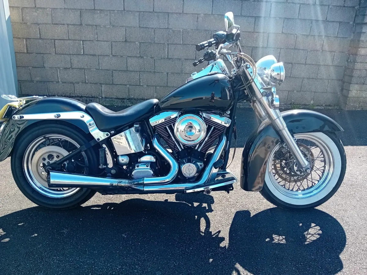 HARLEY DAVIDSON EVO - Image 3