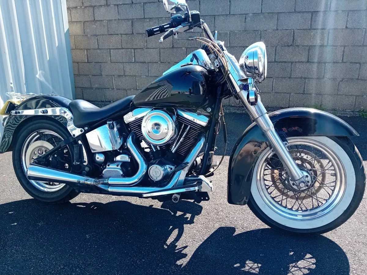 HARLEY DAVIDSON EVO - Image 4