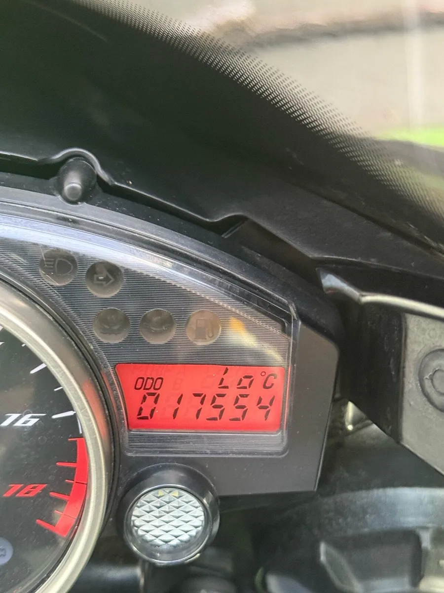 Yamaha YZF-R6 - Image 4