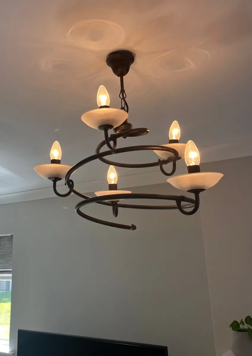 Pendant light - Image 1