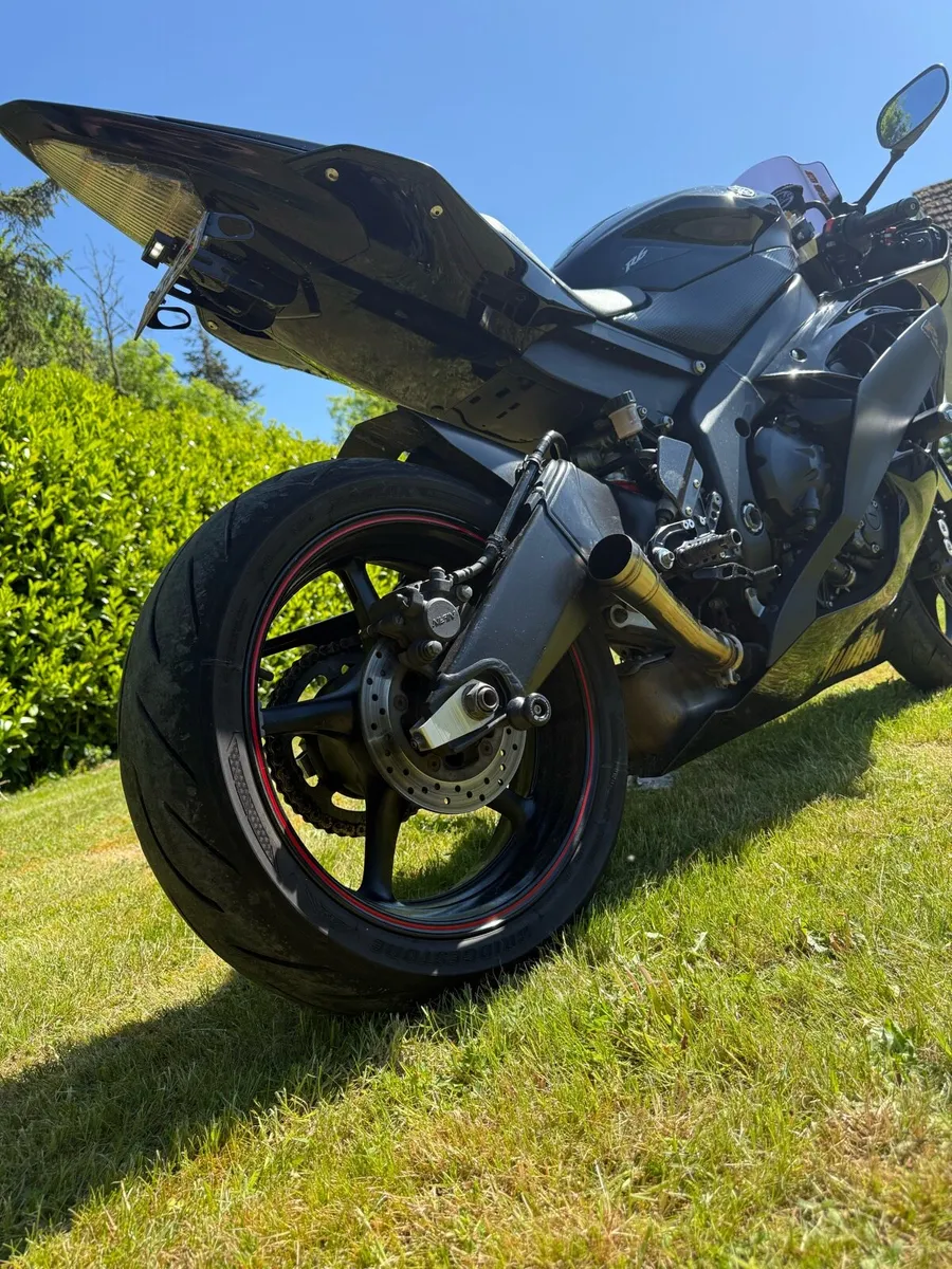Yamaha YZF-R6 - Image 3