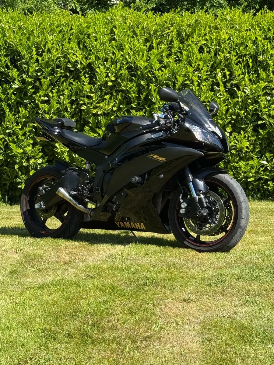 Yamaha YZF-R6 - Image 2