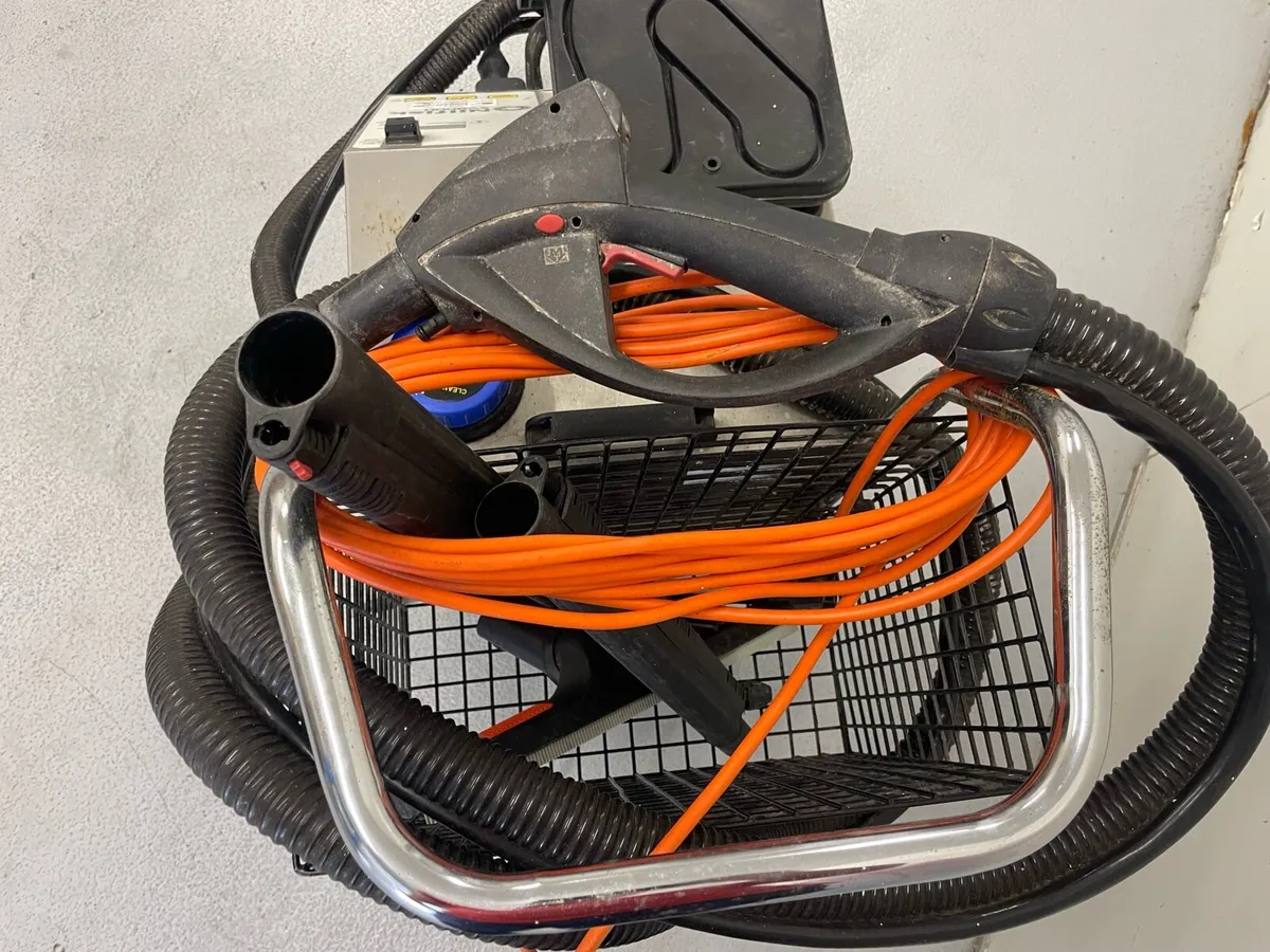 Steam Cleaner - Image 3