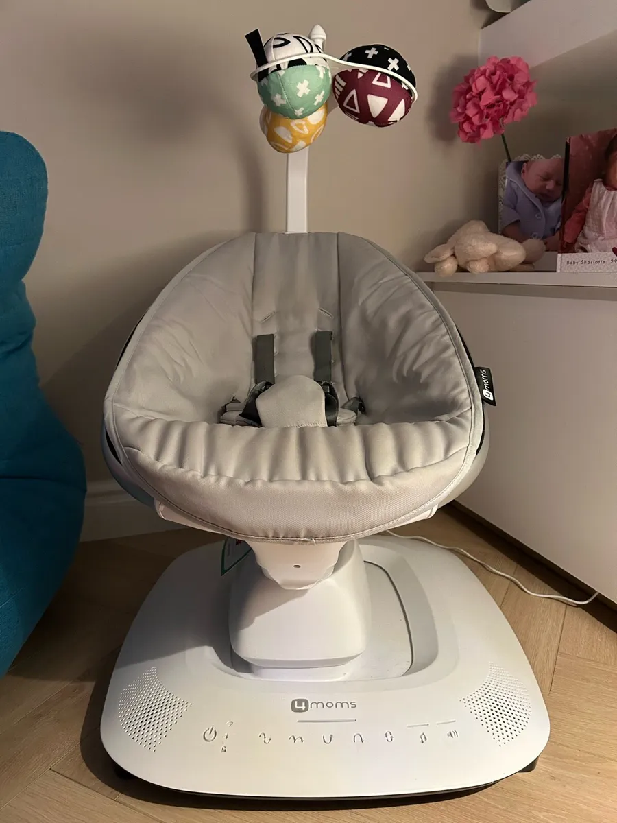 4moms MamaRoo 5 - Image 4