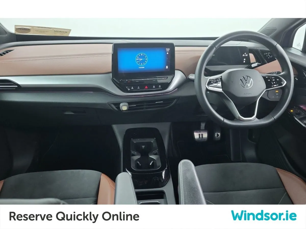 Volkswagen ID.4 City 52kwh 148HP - Image 3