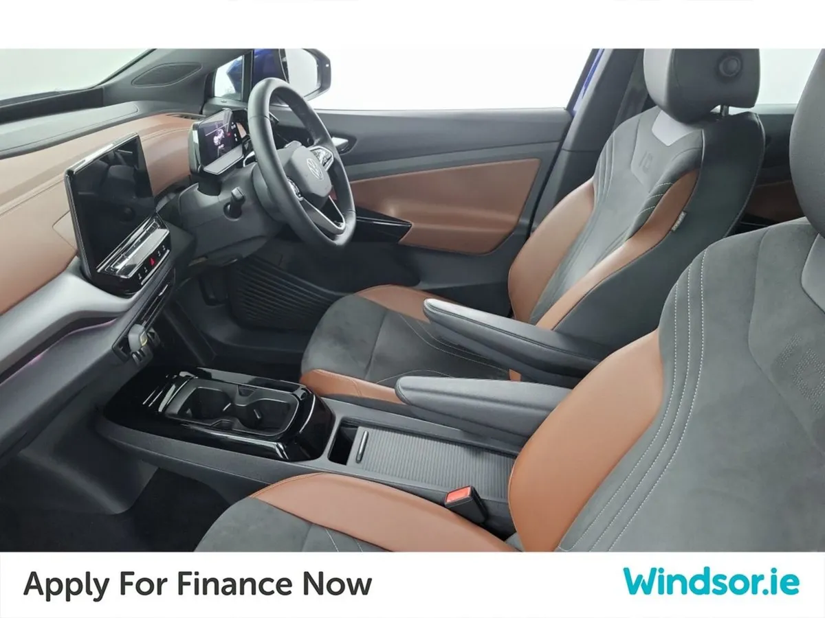 Volkswagen ID.4 City 52kwh 148HP - Image 4