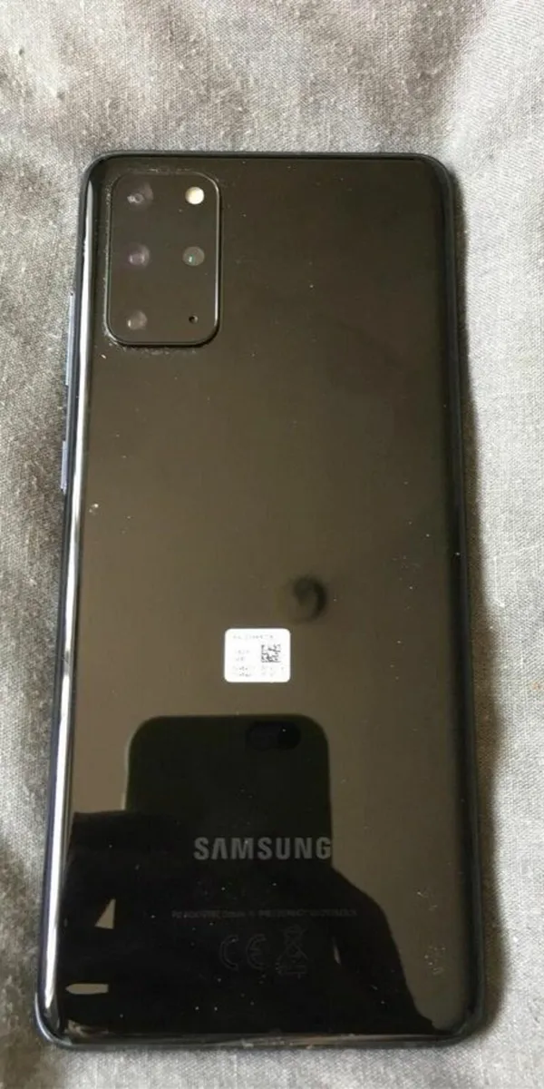 Samsung S20 + Plus 5G. 12 GB RAM - Image 2