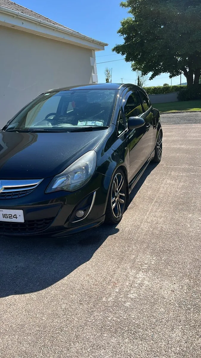 New NCT Limted Edition Corsa 2013 - Image 3