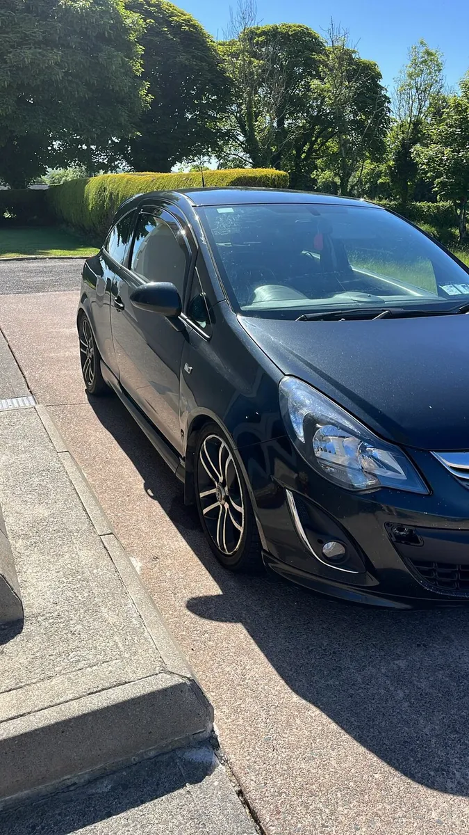 New NCT Limted Edition Corsa 2013 - Image 4