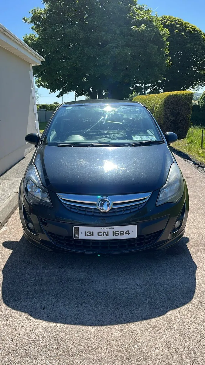 New NCT Limted Edition Corsa 2013 - Image 2