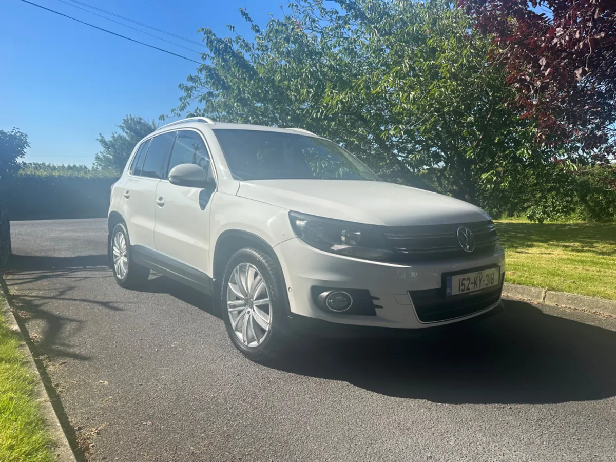 Volkswagen Tiguan 2015 - Image 2