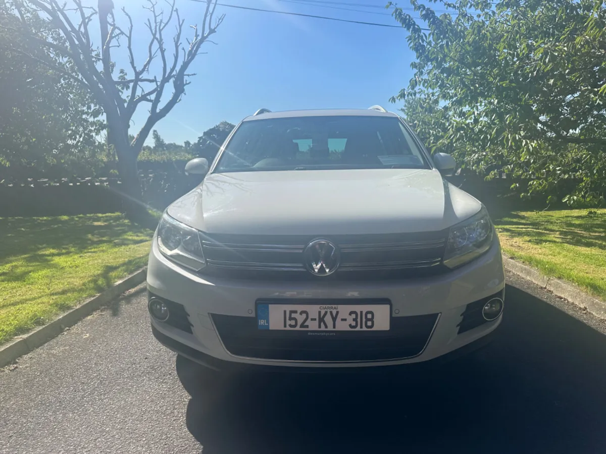 Volkswagen Tiguan 2015 - Image 3