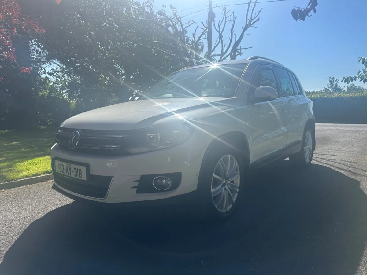 Volkswagen Tiguan 2015 - Image 4