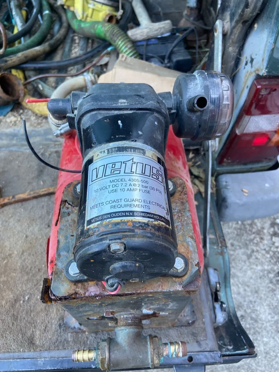 Boat fuel tanks stainless steel - Image 4