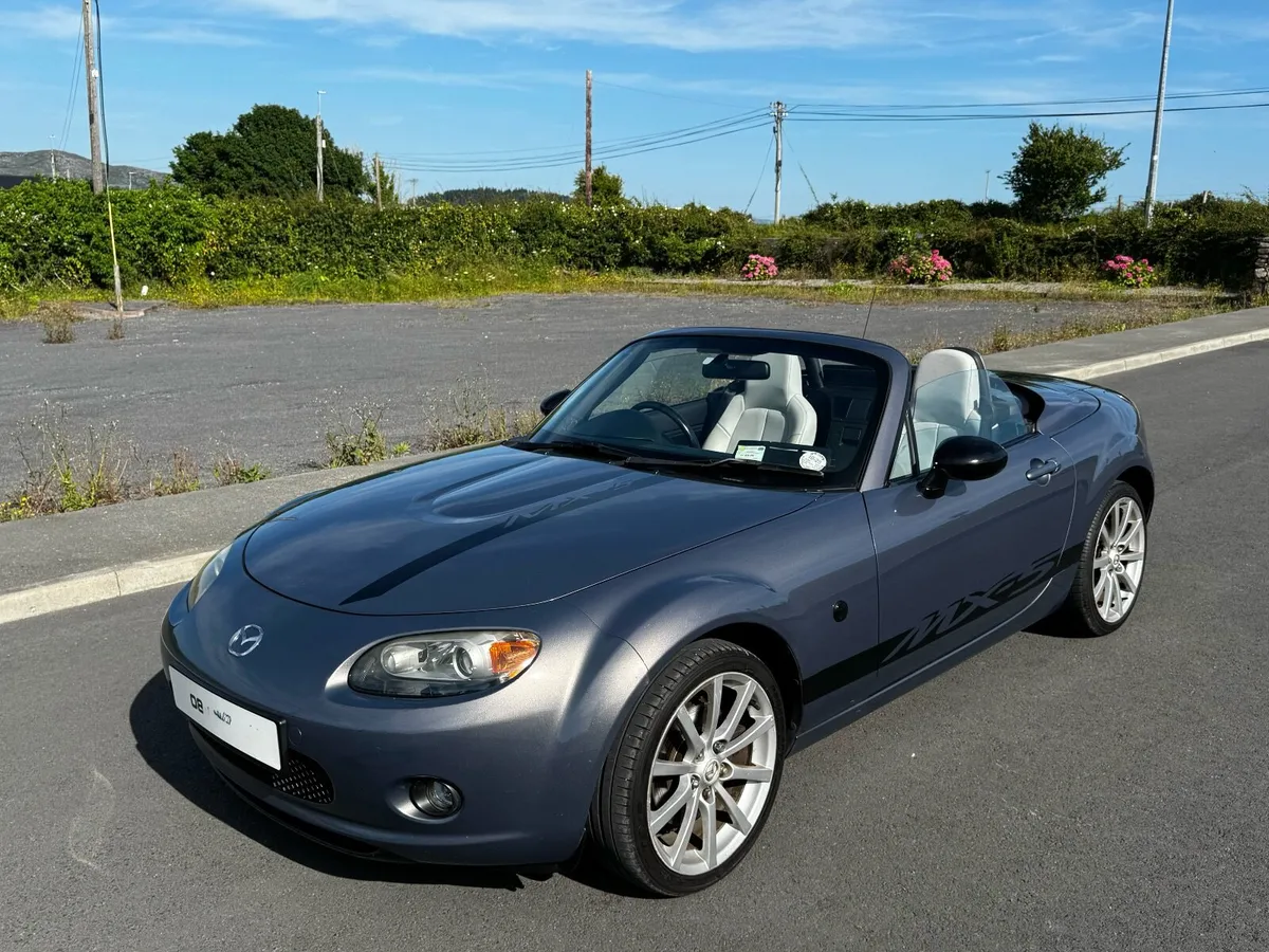 MX-5 2.0 Sport Tech 6Spd 2008 *NCT & Taxed* - Image 1
