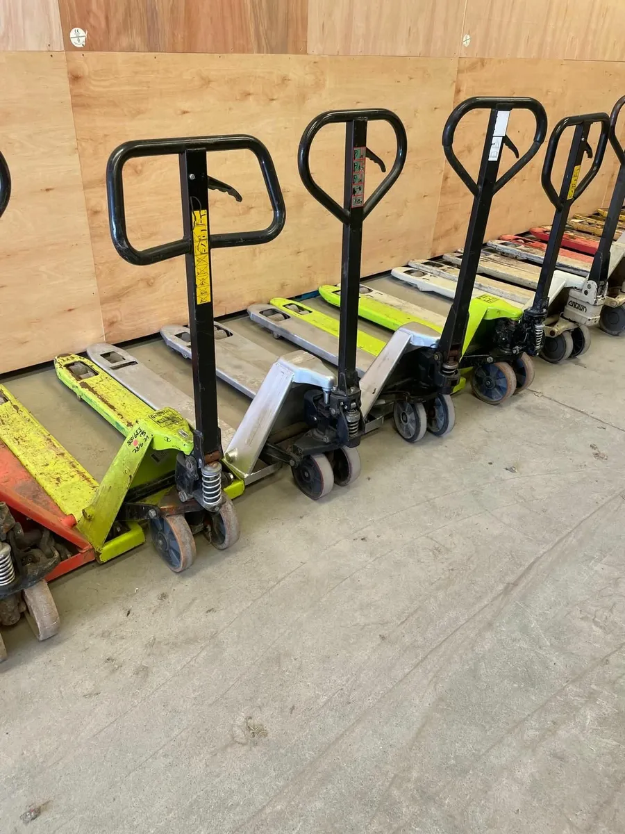 Pallet Trucks - Image 2