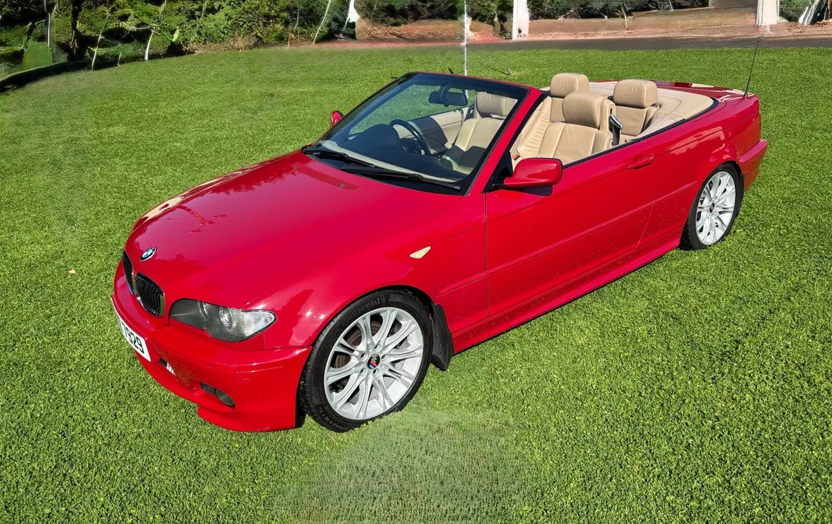 BMW 3-Series 2004 - Image 3