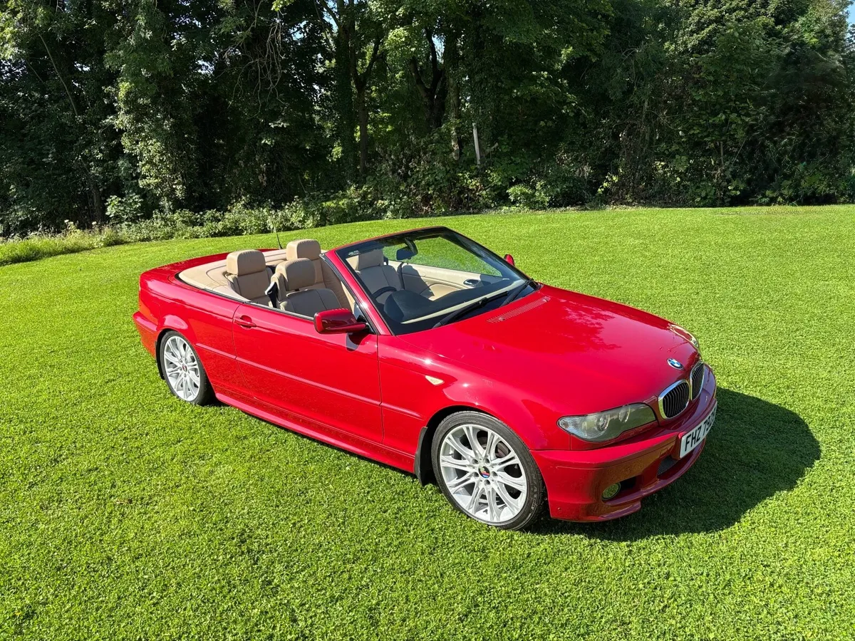 BMW 3-Series 2004 - Image 1