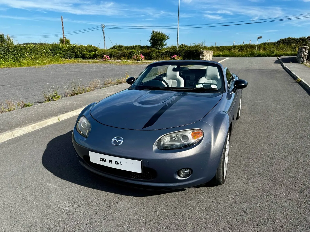 MX-5 2.0 Sport Tech 6Spd 2008 *NCT & Taxed* - Image 3